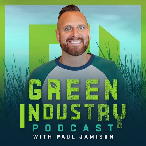 Green Industry Podcast Logo Green Industry Podcast Logo